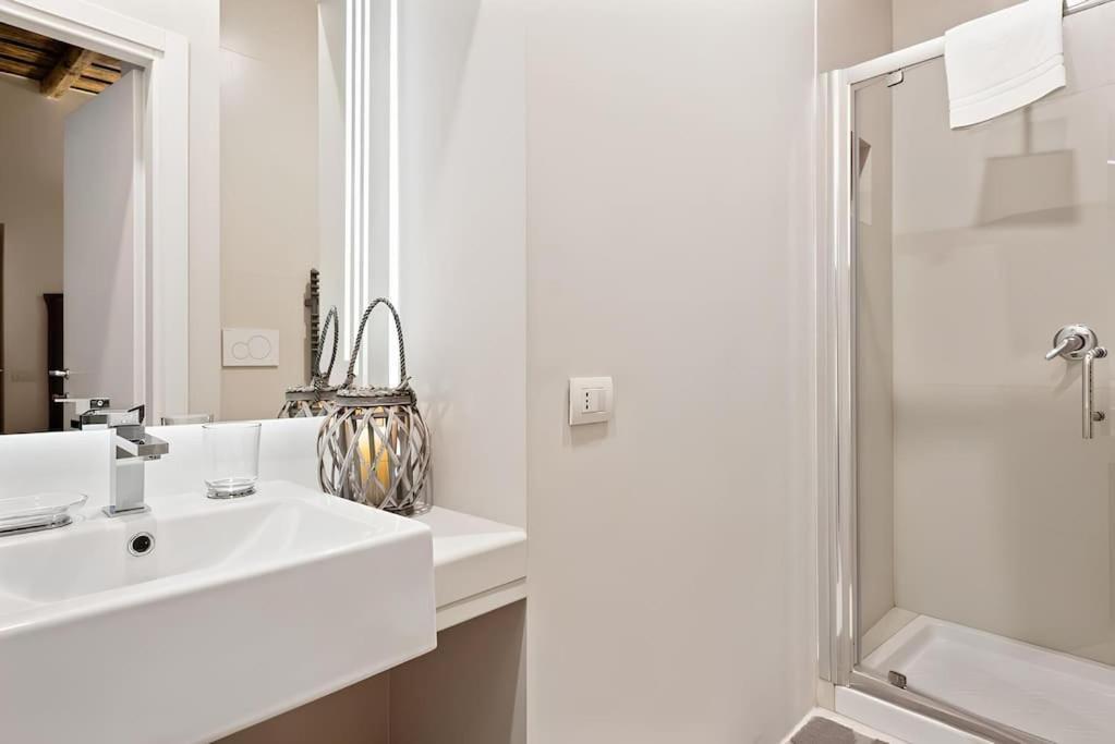 Hostme Piazza Navona Apartament Roma Esterno foto