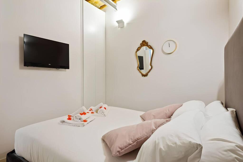 Hostme Piazza Navona Apartament Roma Esterno foto