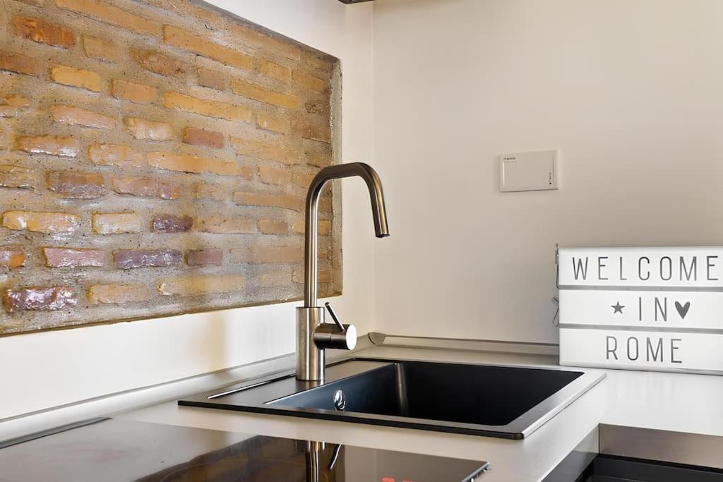 Hostme Piazza Navona Apartament Roma Esterno foto