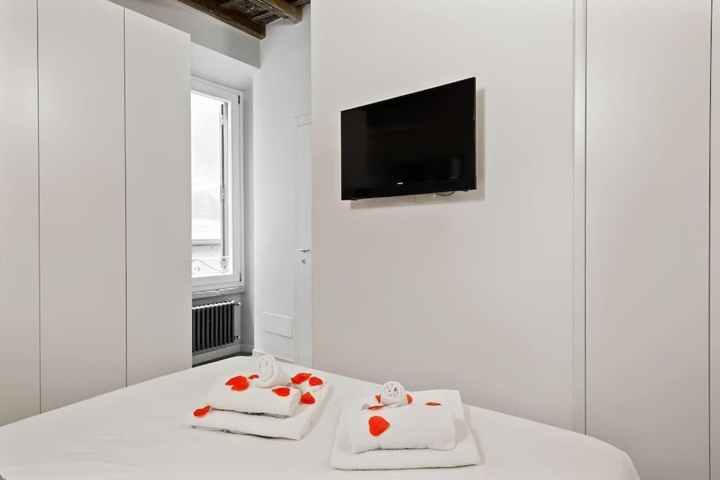 Hostme Piazza Navona Apartament Roma Esterno foto